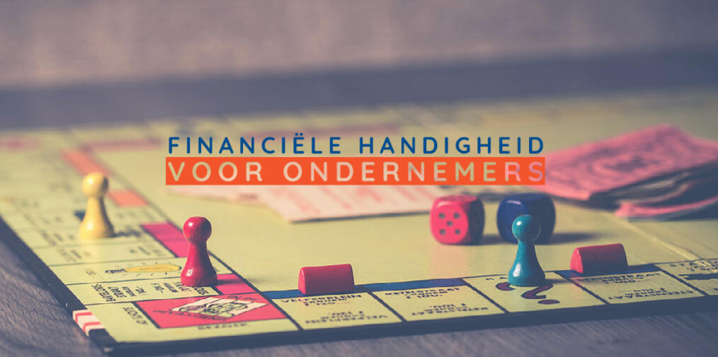 Financiële handigheid voor ondernemers The Finance Game